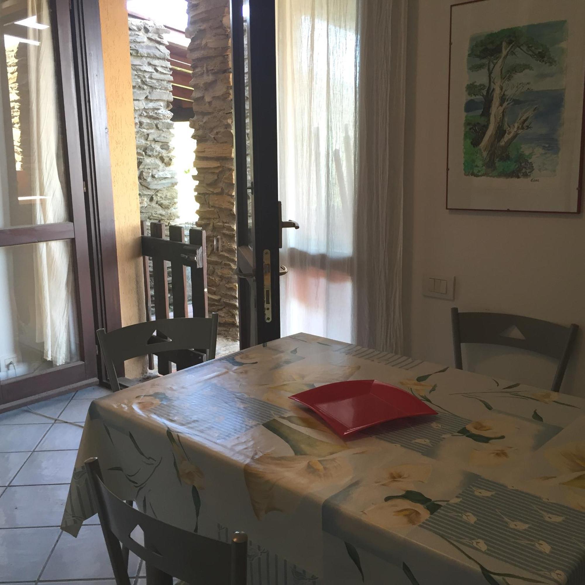 Villa Sardinia Re - Casa Ibiscus Stintino Exterior foto