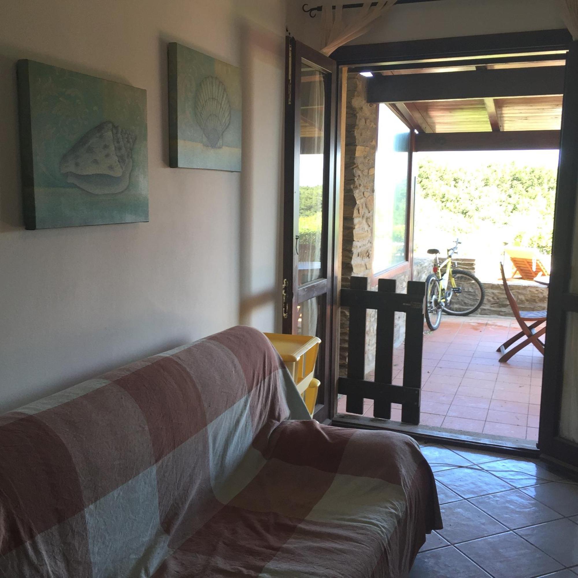 Villa Sardinia Re - Casa Ibiscus Stintino Exterior foto